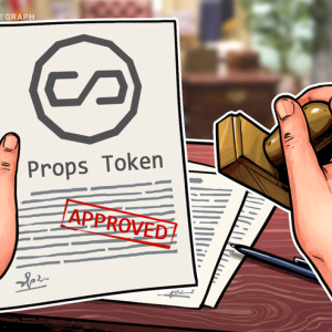 Props Announces First SEC-Approved Consumer-Facing Blockchain Token