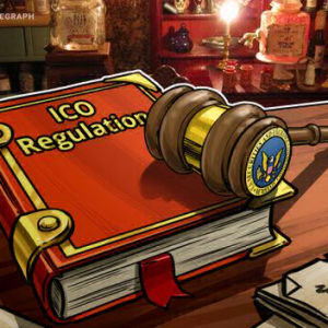 Report: US Congressman Announces Plans for Federal Cryptocurrency and ICO Regulation