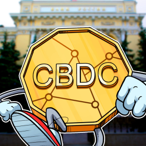 Russia's central bank says the pandemic has accelerated regulators' interest in CBDCs