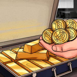 WSJ: Bitcoin Trading at Strong Correlation with Gold as Traditional Investors Step In