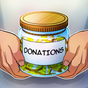 Charity Giant Behind Give.org Launches a Blockchain Donation Platform