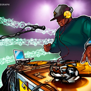 Report: Blockchain to Increase Royalty Streams to Artists in the Digital Music Industry
