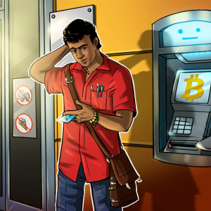IRS Criminal Investigators Looking Into Bitcoin ATMs and Kiosks