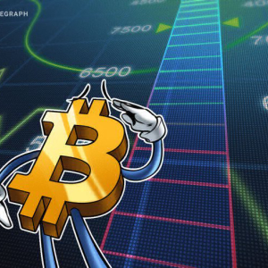 Bitcoin Almost Touches $5,600, Forming Its First Bullish Golden Cross Since October 2015
