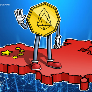 EOS Holds Top Spot, Bitcoin 11th in China’s Latest Crypto Rankings