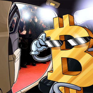 Grammy-nominated record producer joins the Bitcoin club