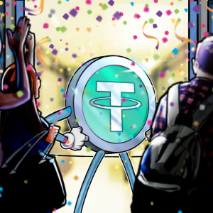 Bloomberg: Only a Matter of Time Before Tether Overtakes Ether as #2