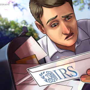 IRS Seeks Third-Party Contractors to Help With Taxpayers’ Crypto Calculations