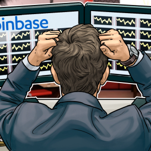 Coinbase Exchange Inaccessible Due to 5x Traffic Spike During Bitcoin Surge