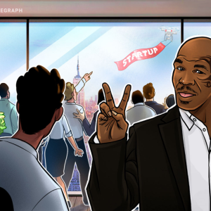 American Boxing Legend Mike Tyson Chooses Blockchain for New Venture