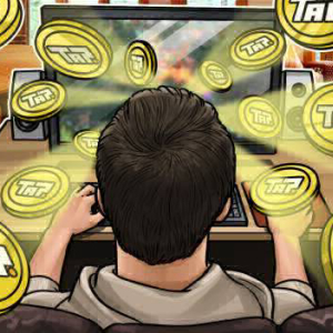 Startup Developing A Universal Currency For Gamers Is Announcing Its Pending Patent