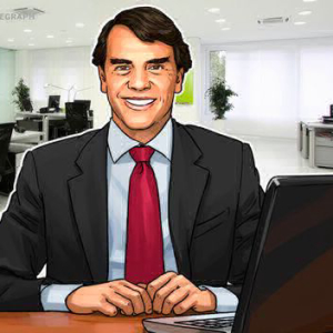 Tim Draper Predicts Total Crypto Market Cap of $80 Trillion in Next 15 Years