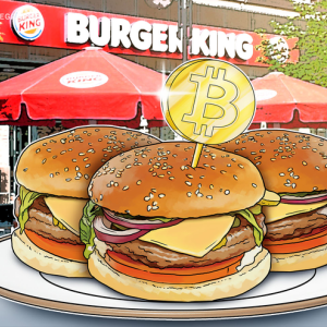 Burger King Let’s You Pay Your Way in Germany — With Bitcoin