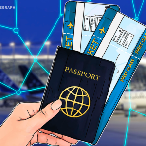 German Airline Company Hahn Air Issues Tickets on Blockchain