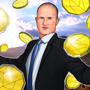 Coinbase CEO Wants Firm to Move Beyond Trading in Next 5 Years