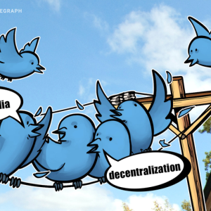 Jack Dorsey: Twitter Developing Decentralized Standard for Social Media