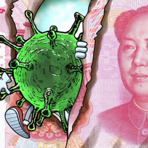 Chinese Quarantines Cash To Stop Coronavirus, Not an Issue With Bitcoin
