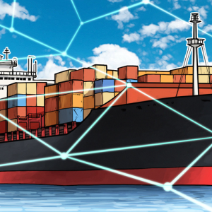 Major Asian Shipping Terminal Joins IBM and Maersk’s Blockchain Platform