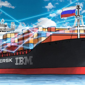 Russian Ministry of Transport to Pilot IBM–Maersk Blockchain Platform