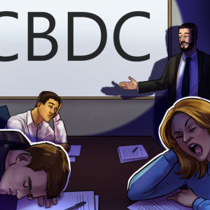 Not All Central Banks Have an Interest in CBDCs