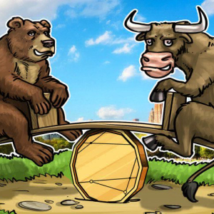 Cryptocurrency Bear Market Waning, Going Through Accumulation Phase, Says Report