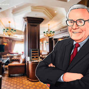 Number of Crypto Notables on Buffett Lunch Guest List Grows