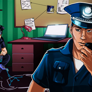Chinese Police Dismantle $14M Crypto Scam