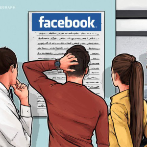 Report: Facebook Secures Support From Dozens of New Firms for Its Crypto Project