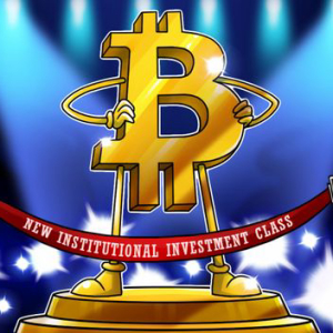 Morgan Stanley Report Shows Strong Institutional Investment for Bitcoin