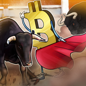 Bitcoin Price Hits 2-Month High at $8.7K as 3 Bullish Factors Converge