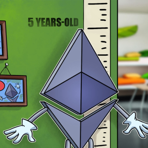 5 Years In, Ethereum Network Growth Echoes Nvidia’s Pre-2016 Bull Run