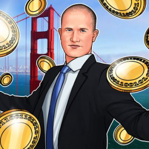 Brian Armstrong: Coinbase Signed Up 50,000 Users per Day in 2017