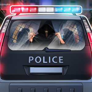 Police Seize $15K Crypto Thief After He Mistakenly Disclosed Identity