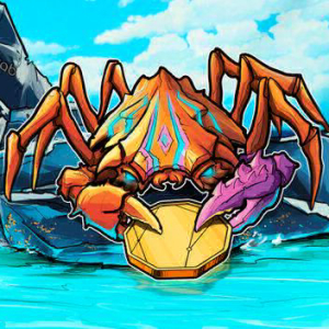 Crab War on Blockchain: Long-Time Developer Launches Its First Crypto Game