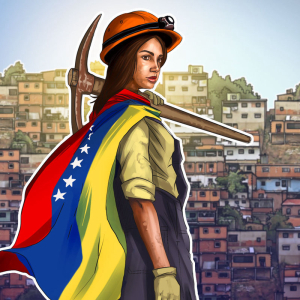 Crypto mining activities are now regulated by the Venezuelan gov