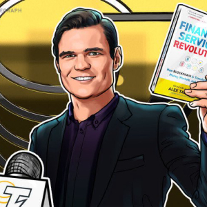 Getting Into the Financial Services Revolution With Alex Tapscott