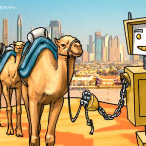 Dubai Department of Finance Launches Blockchain-Based Payment System for UAE Gov’t