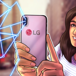 LG Developing a Blockchain Phone in Response to Samsung: Korean Media