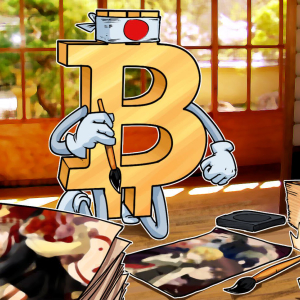 Bitcoin-Themed Manga Debuts in Japan Amid Anime Creation Crisis