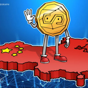 Research: China Leads World in Tether Trading Volumes in 2019