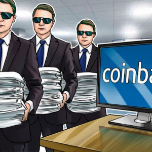 Coinbase Files to Close Its Political Action Committee