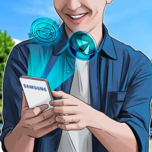 Samsung Announces Galaxy S10 Crypto Partners, Bitcoin and Ethereum Support