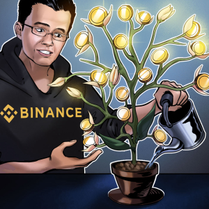 CZ Says Binance Invested One Quarter of Its Profits Last Year