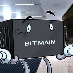 Bitmain’s Hashrate Noticeably Dropped in Past 30 Days