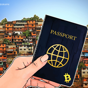 Some Venezuelans May Be Able to Pay for New Passports Using Bitcoin