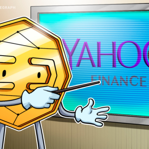 Yahoo Finance Adds CoinMarketCap’s Crypto Prices to Its Website