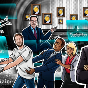 Bitcoin’s plunge, Twitter hack revelation, Pornhub accepts crypto: Hodler’s Digest, Aug. 31–Sept. 6