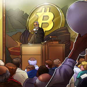 Christie’s to sell its first non-fungible-token as part of epic Bitcoin artwork
