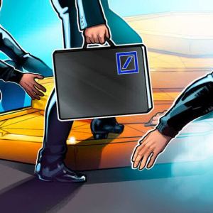 Binance-Backed Crypto Bank Appoints Deutsche Bank Executive as New CEO