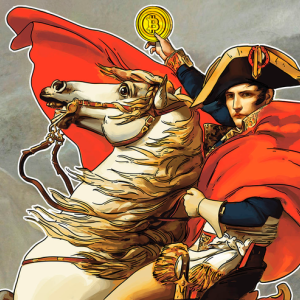 French-Regulated Napoleon Bitcoin Fund Linked to CME Futures